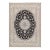 Persian Nain Silk & Wool Navy Area Rug- 9'10" X 13'10" For Sale