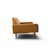 Brown Adrian Pearsall for Craft Associates Mid Century Walnut Gondola Sofa For Sale - Image 8 of 9