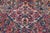 Karastan Multi Color Wool Runner Rug For Sale In Philadelphia - Image 6 of 12