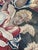 17th Century Flanders Tapestry with Mythological Scene For Sale - Image 9 of 18