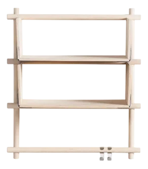Foldin Shelving Unit by etc.etc. for Emko