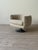 Wool Bouclé Swivel Chair Attributed to Milo Baughman for Thayer Coggin For Sale - Image 10 of 12