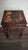 Wood Vintage Accent Thakat Wooden Side Table For Sale - Image 7 of 7