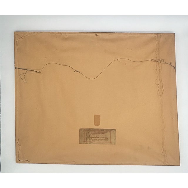 Joseph Pennell Original Watercolor “Roman Amphitheatre, Arles France” 1883 Architectural View For Sale In Minneapolis - Image 6 of 10