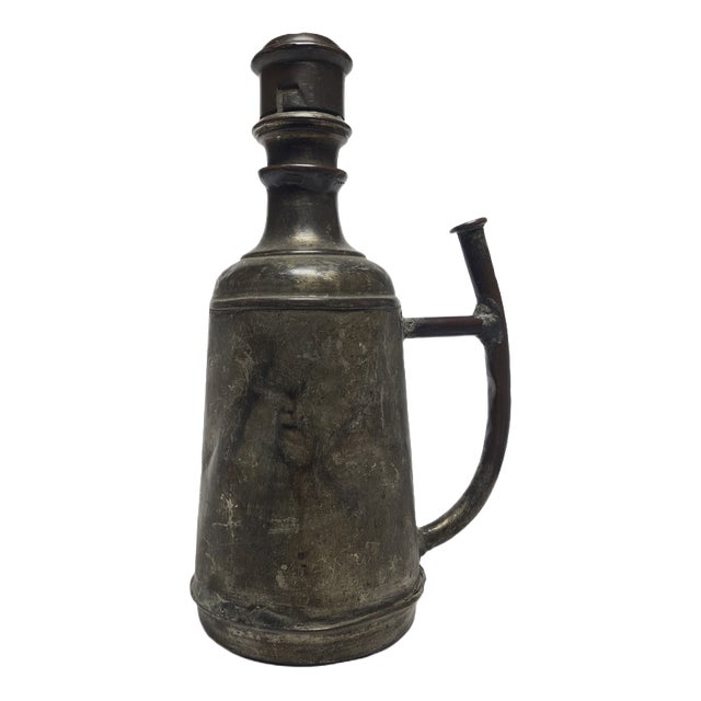 Industrial Flower Pot, Germany, 1930s For Sale