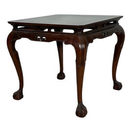 Example of Drexel Heritage Side Tables