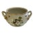 Herend Rothschild Bird Round Soup Tureen Base W/Handles Porcelain 19/Ro Made in Hungary For Sale