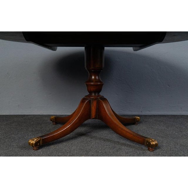 Vintage English Coffee Table For Sale - Image 13 of 15