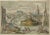 Probst, The Walls of Babylon, 1760, Paper For Sale