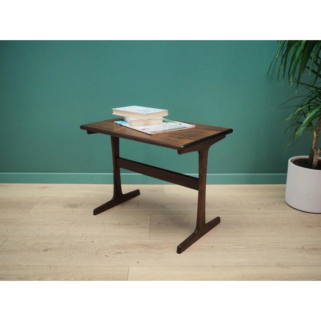 1960s Danish Rosewood Coffee Table, 1960s For Sale - Image 5 of 8