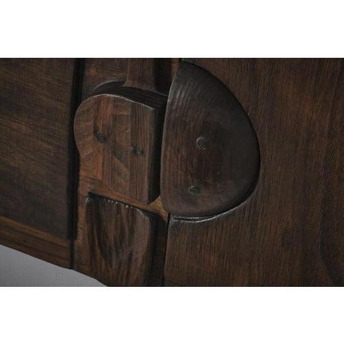 Wooden Wall Relief from Nerone & Patuzzi, Italy, 1970s For Sale - Image 6 of 12