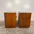 Pair of Drexel Heritage Consensus Pecan Nightstands Need Refinished For Sale In Cleveland - Image 6 of 12