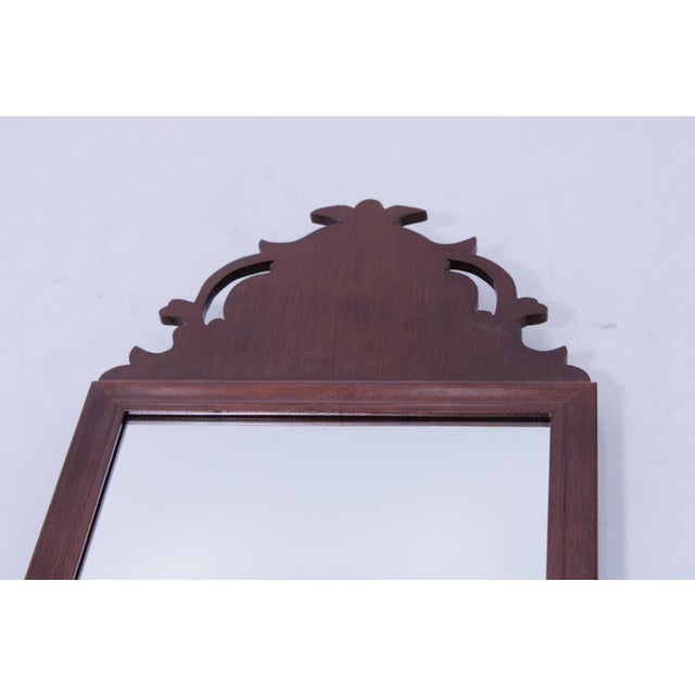 Age: Approx: 30 Years Old Details: Mahogany Fine Carved Details High Quality Construction 18 C. Design Chippendale Style...