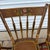Late 19th Century Antique Pennsylvania Folk Art Set of 6 Paint Decorated Arrow-Back Windsor Chairs, Circa 1850s For Sale - Image 5 of 17