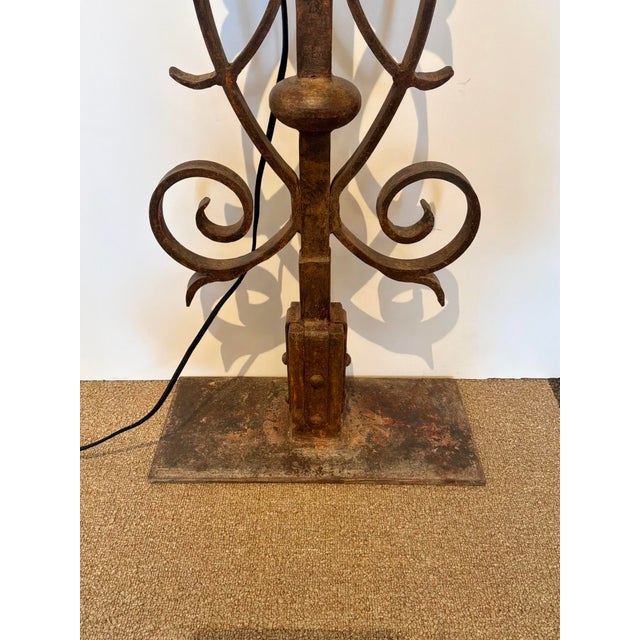 2000 - 2009 Bobo Intriguing Objects Jardin Floor Lamp For Sale - Image 5 of 7
