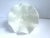 Antique Victorian White Milk Glass Ruffled Hanging Smoke Bells - a Pair For Sale - Image 9 of 12