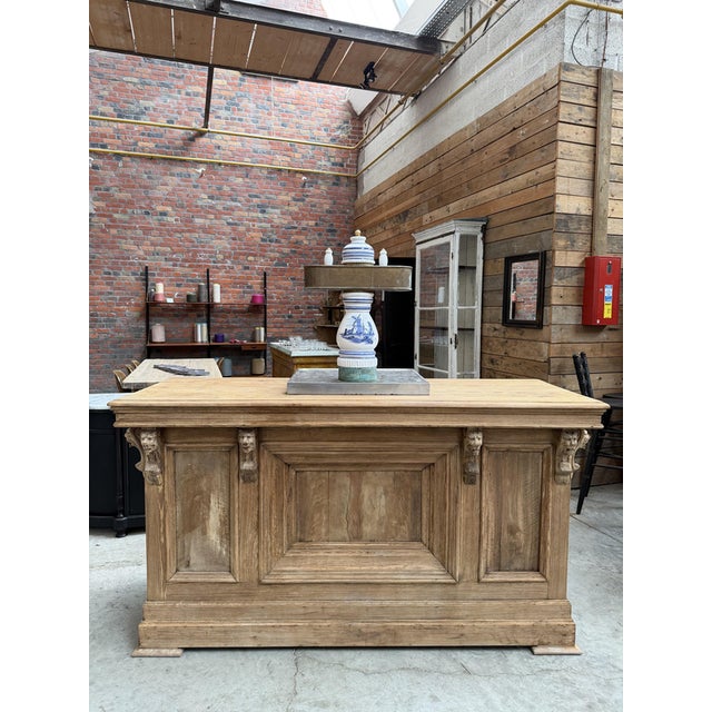 1950s Vintage Bar Counter, 1950s For Sale - Image 5 of 18