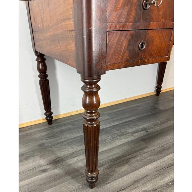 Antique French Desk For Sale - Image 5 of 14