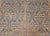 19th Century 19th Century Persian Farahan Gallery Rug, Hand-Knotted Wool, Herati Geometric Pattern, Navy & ivory, 7x19 For Sale - Image 5 of 18