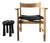 Hans J. Wegner Ge 212 Oak Armchair for Getama, Denmark, 1975 For Sale