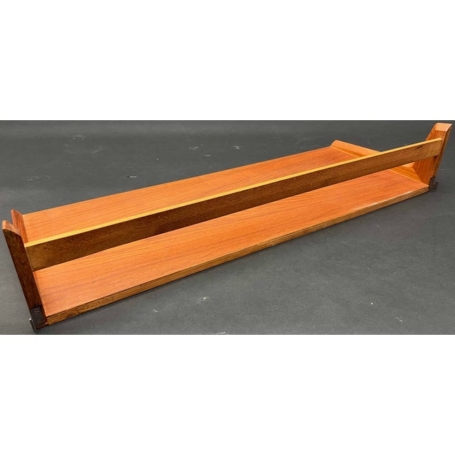 Teak Shelf by Kai Kristiansen, 1960 For Sale - Image 4 of 7