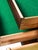 Mid 20th Century Danish Modern Rosewood Hutch Bookcase by Omann Jun, Model 10 | Glass Doors For Sale - Image 9 of 11