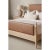 Leather King Bed Frame For Sale - Image 9 of 9