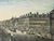 American Vintage Lithograph of 19th Broadway Panoramic by Stanley" 39.75"w For Sale - Image 3 of 10