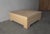 1980s Coastal Modern Rattan Wrapped Square Coffee Table For Sale In Las Vegas - Image 6 of 11