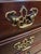 Vintage Chippendale Bedside Chest of Drawers / Nightstand For Sale - Image 14 of 14