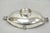 Vintage Regency Style Italian Arg 1000 Silver Plated Compote Fruit Bowl W/ Faces For Sale - Image 16 of 18