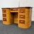 1930's Paul Frankl Stacked Rattan Desk For Sale - Image 16 of 17