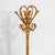 1960s Floor Coat Stand in Rattan and Woven Wicker, 1960s. For Sale - Image 5 of 11