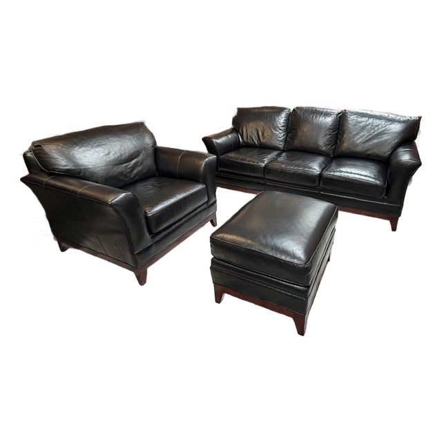 Stickley Keeler Living Room, Set of Three For Sale