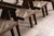 Office Cane Chairs from Pierre Jeanneret, India, 1950s, Set of 8 For Sale - Image 11 of 18