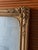 French Napoleon III Gilt Mirror with Ornate Floral Frame, 1860-1880 For Sale - Image 4 of 9