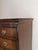 Wood Antique Victorian Mahogany Bowfront Chest, 1860 For Sale - Image 7 of 11