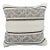 Turkish Hemp Pillow Cushion Natural Beige Brown Pillow Cushion Cover 20x20 For Sale