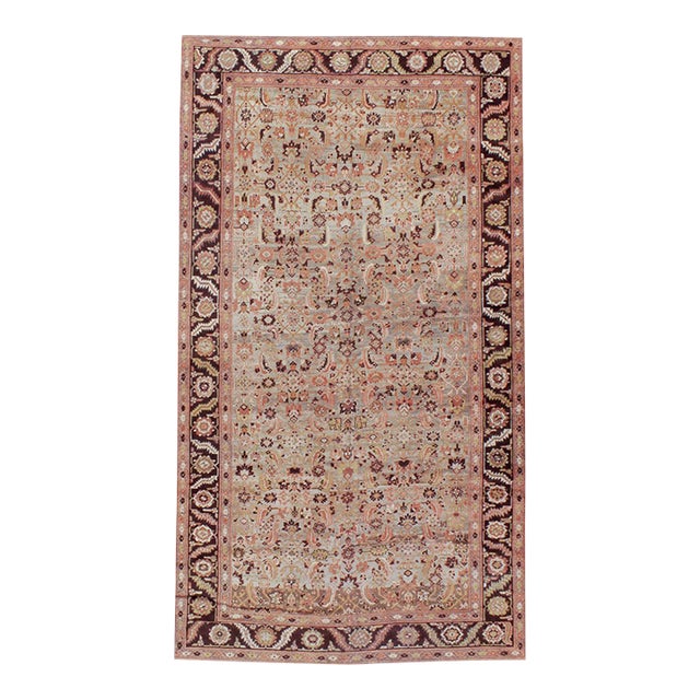 Galerie Shabab Collection Early 20th Century Caucasian Karabagh Rug For Sale