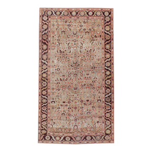 Galerie Shabab Collection Early 20th Century Caucasian Karabagh Rug