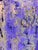 Sharon Cannon "Lavender" Abstract Oil Painting Textural Modern Art For Sale - Image 12 of 18