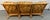 Boho Chic Vintage Palm Beach-Style Reed and Rattan Sofa For Sale - Image 3 of 10