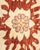 Traditional Mogul, One-of-a-Kind Hand-Knotted Area Rug in Ivory, 9' 1" x 12' 1" For Sale - Image 3 of 8