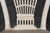 Set of 10 Maison Jansen Balloon Back Paint Decorated Distressed Dining Chairs For Sale - Image 10 of 18