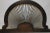 1960s Wooden Arch With Fan Ironwork B For Sale - Image 11 of 13