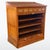 Vintage Roll-Front Filing Cabinet, 1920s For Sale - Image 9 of 9