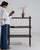 Wood Mid-Century French Wooden Etagere Shelving Unit, Circa 1960 MCM Etagere France For Sale - Image 7 of 12