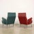 Set of Armchairs, Italy, 1950s For Sale - Image 10 of 12
