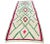 Mid 20th Century Vintage Moroccan Runner- 9'5'' X 3'2'' For Sale - Image 4 of 10