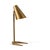 Port 68 Oslo Modern Accent Lamp with Metal Shade For Sale - Image 4 of 8